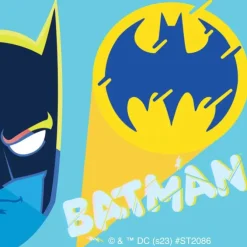 Batman Neon Stickers