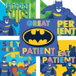Batman Super Patient Stickers