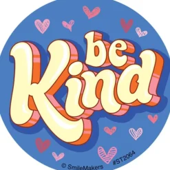 Be A Good Human Stickers