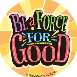 Be A Good Human Stickers