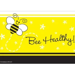 Bee Healthy Recall Cards