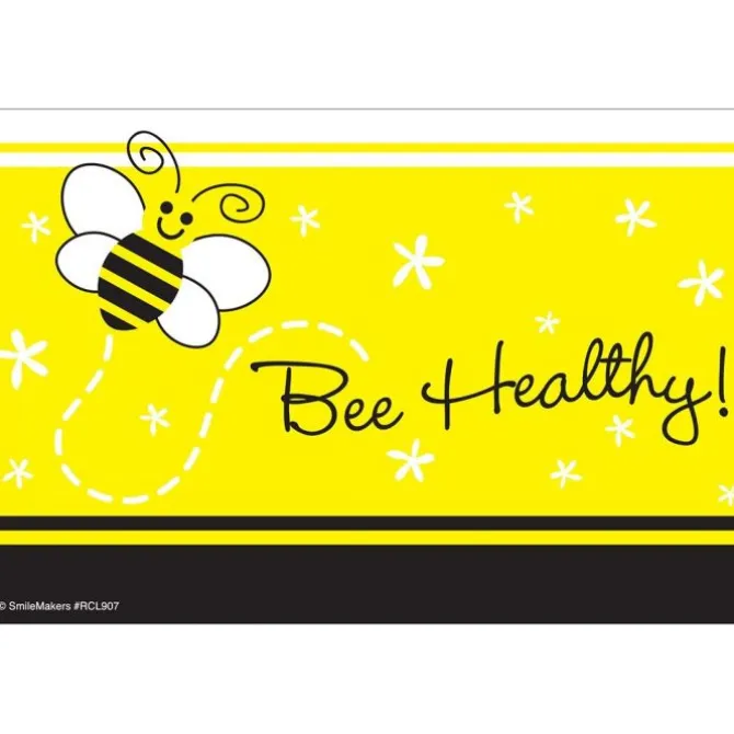 Bee Healthy Recall Cards
