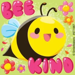 Bee Kind Stickers