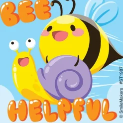 Bee Kind Stickers
