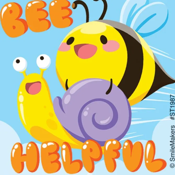 Bee Kind Stickers