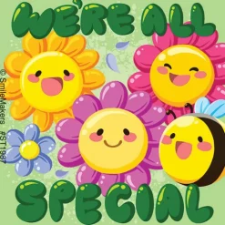 Bee Kind Stickers