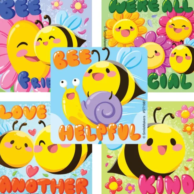 Bee Kind Stickers