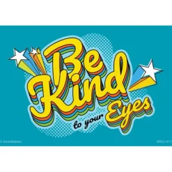 Be Kind Vision Recall Cards
