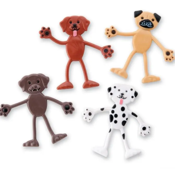 Bendable Dogs