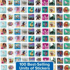 Best of the Best Sticker Sampler