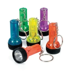 Big Beam Flashlight Backpack Pulls