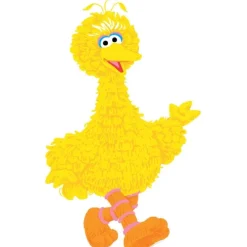 Big Bird Sesame Street Wall Decal