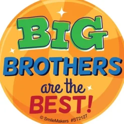 Big Brother Stickers