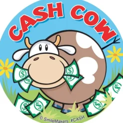 Big Saver Stickers