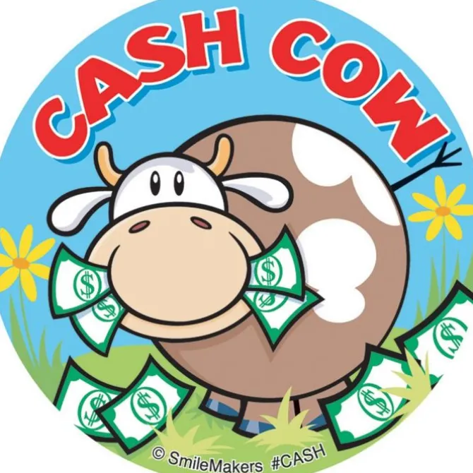 Big Saver Stickers