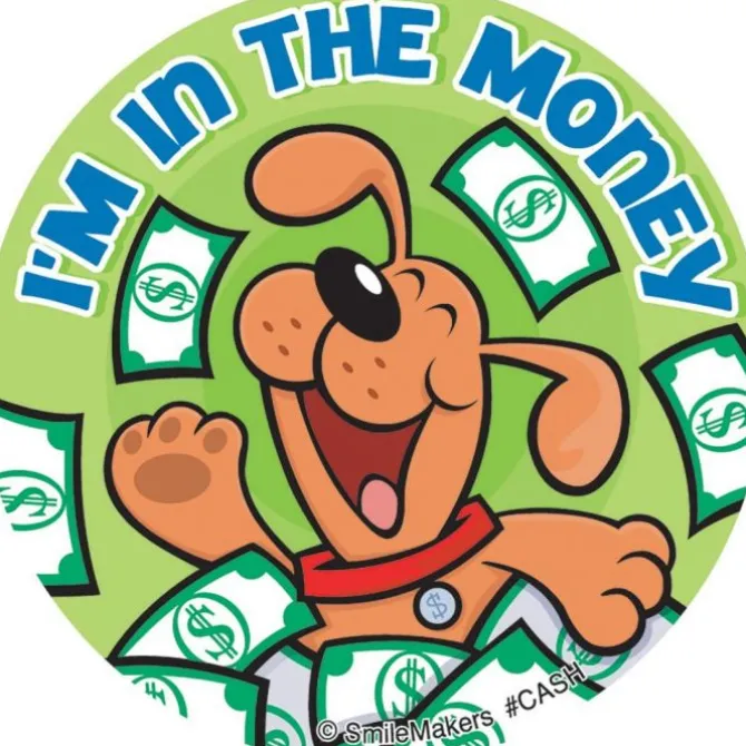 Big Saver Stickers