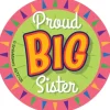 Big Sister Stickers