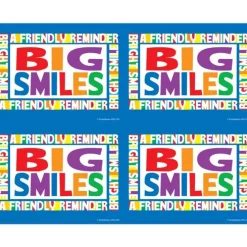 Big Smiles Laser Cards