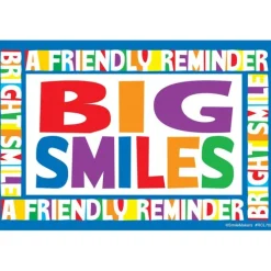 Big Smiles Recall Cards