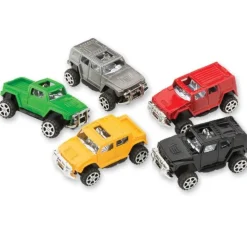 Big SUV Pullbacks