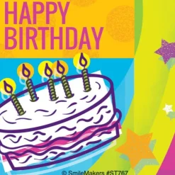 Birthday Celebration Stickers