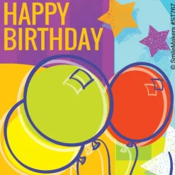 Birthday Celebration Stickers