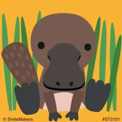 Bizarre Animal Stickers