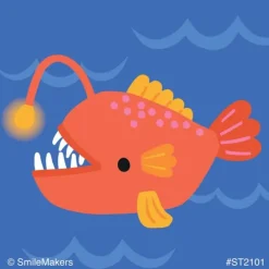 Bizarre Animal Stickers