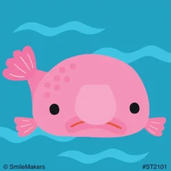 Bizarre Animal Stickers