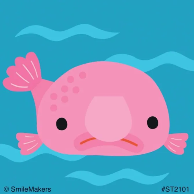 Bizarre Animal Stickers