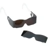 Blue Adult Paper Temple Glasses