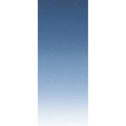 Blue Aura Ombre Peel & Stick Wallpaper Mural