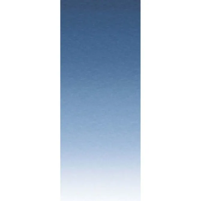 Blue Aura Ombre Peel & Stick Wallpaper Mural