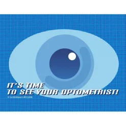 Blue Eye Recall Cards