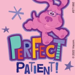 Blue's Clues & You Patient Stickers