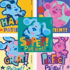 Blue's Clues & You Patient Stickers