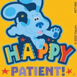 Blue's Clues & You Patient Stickers