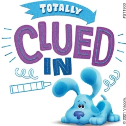 Blue's Clues & You Skidoo Stickers