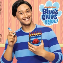 Blue's Clues & You Stickers