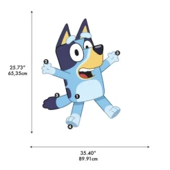 Bluey Giant Peel & Stick Wall Decals