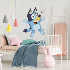 Bluey Giant Peel & Stick Wall Decals
