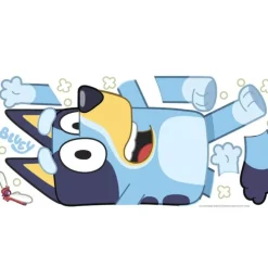 Bluey Giant Peel & Stick Wall Decals