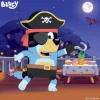 Bluey Halloween Stickers