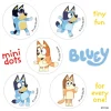 Bluey Mini Dot Stickers