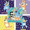 Bluey Sayings Stickers