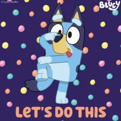 Bluey Sayings Stickers