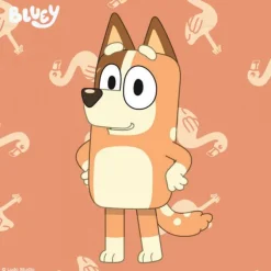 Bluey Stickers