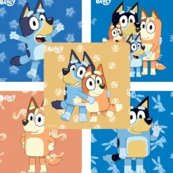 Bluey Stickers