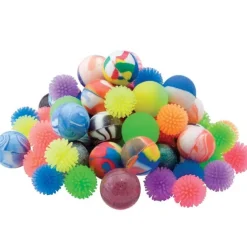Bouncing Balls and Spike Balls Value Pack