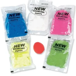 Bouncing Putty